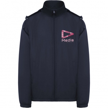 Logo trade promotional merchandise image of: Makalu unisex insulated jacket