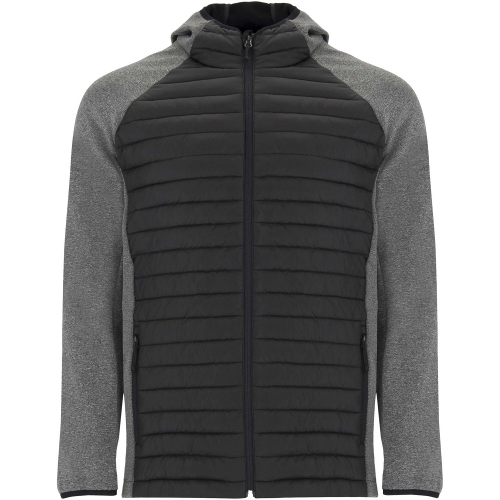 Logotrade advertising products photo of: Minsk unisex hybrid insulated jacket