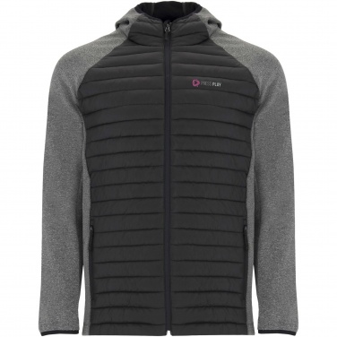 Logotrade promotional merchandise image of: Minsk unisex hybrid insulated jacket