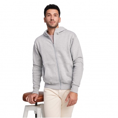 Logotrade advertising products photo of: Montblanc unisex full zip hoodie