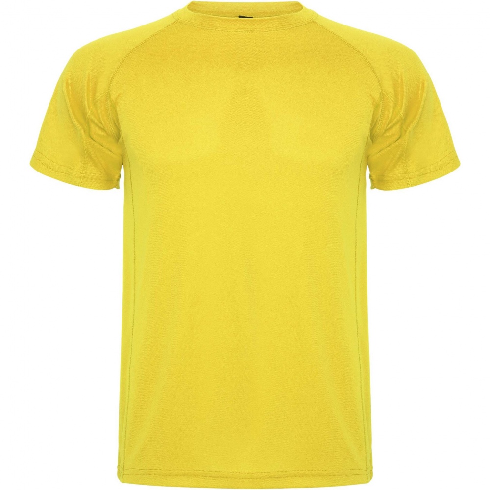 Logo trade promotional product photo of: Montecarlo short sleeve men's sports t-shirt