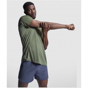 Logotrade promotional merchandise picture of: Montecarlo short sleeve men's sports t-shirt