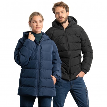 Logo trade advertising products image of: Nepal unisex insulated parka 