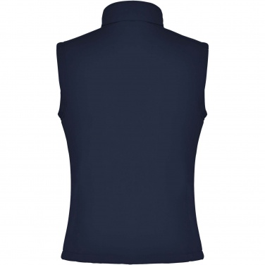 Logo trade promotional products image of: Nevada unisex softshell bodywarmer
