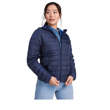 Logo trade promotional products picture of: Norway women's insulated jacket