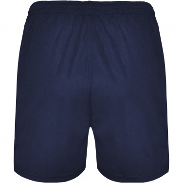 Logo trade business gifts image of: Player kids sports shorts