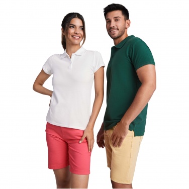Logo trade promotional gifts picture of: Prince short sleeve women's polo