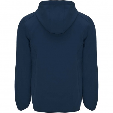 Logo trade promotional product photo of: Siberia unisex softshell jacket