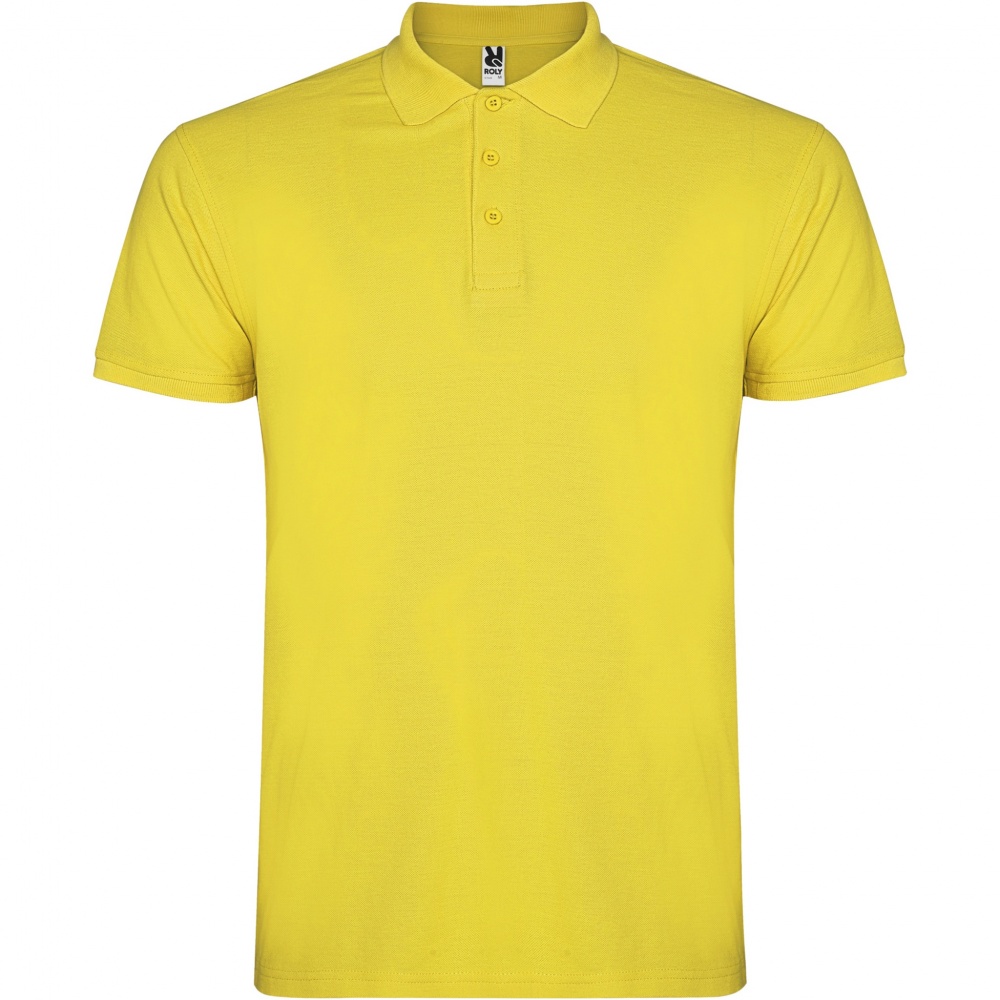 Logotrade promotional merchandise photo of: Star short sleeve kids polo