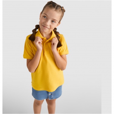 Logo trade promotional gifts picture of: Star short sleeve kids polo