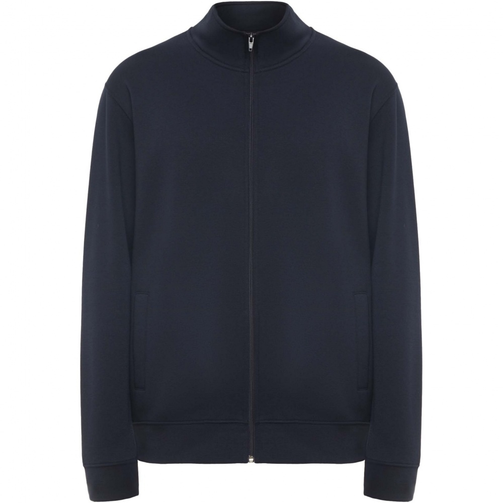 Logo trade promotional giveaways image of: Ulan unisex full zip sweater
