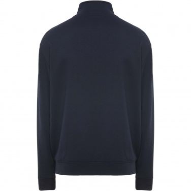 Logo trade corporate gifts picture of: Ulan unisex full zip sweater