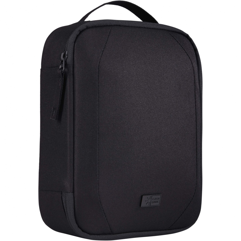 Logotrade promotional products photo of: Case Logic Invigo recycled accessories bag