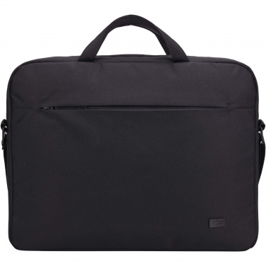 Logo trade promotional giveaways picture of: Case Logic Invigo 15.6" recycled laptop bag
