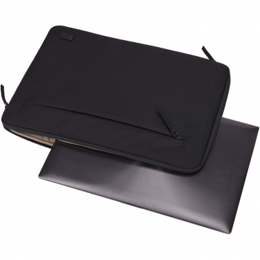 Logo trade promotional merchandise image of: Case Logic Invigo 14" recycled laptop sleeve