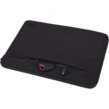 Logo trade promotional giveaways image of: Case Logic Invigo 14" recycled laptop sleeve