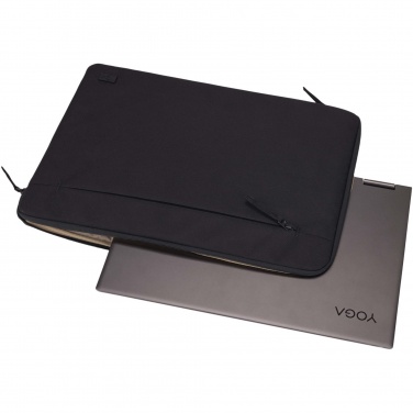 Logo trade promotional merchandise photo of: Case Logic Invigo 15.6" recycled laptop sleeve
