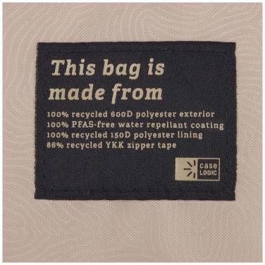 Logotrade promotional gifts photo of: Case Logic Invigo 15.6" recycled laptop sleeve