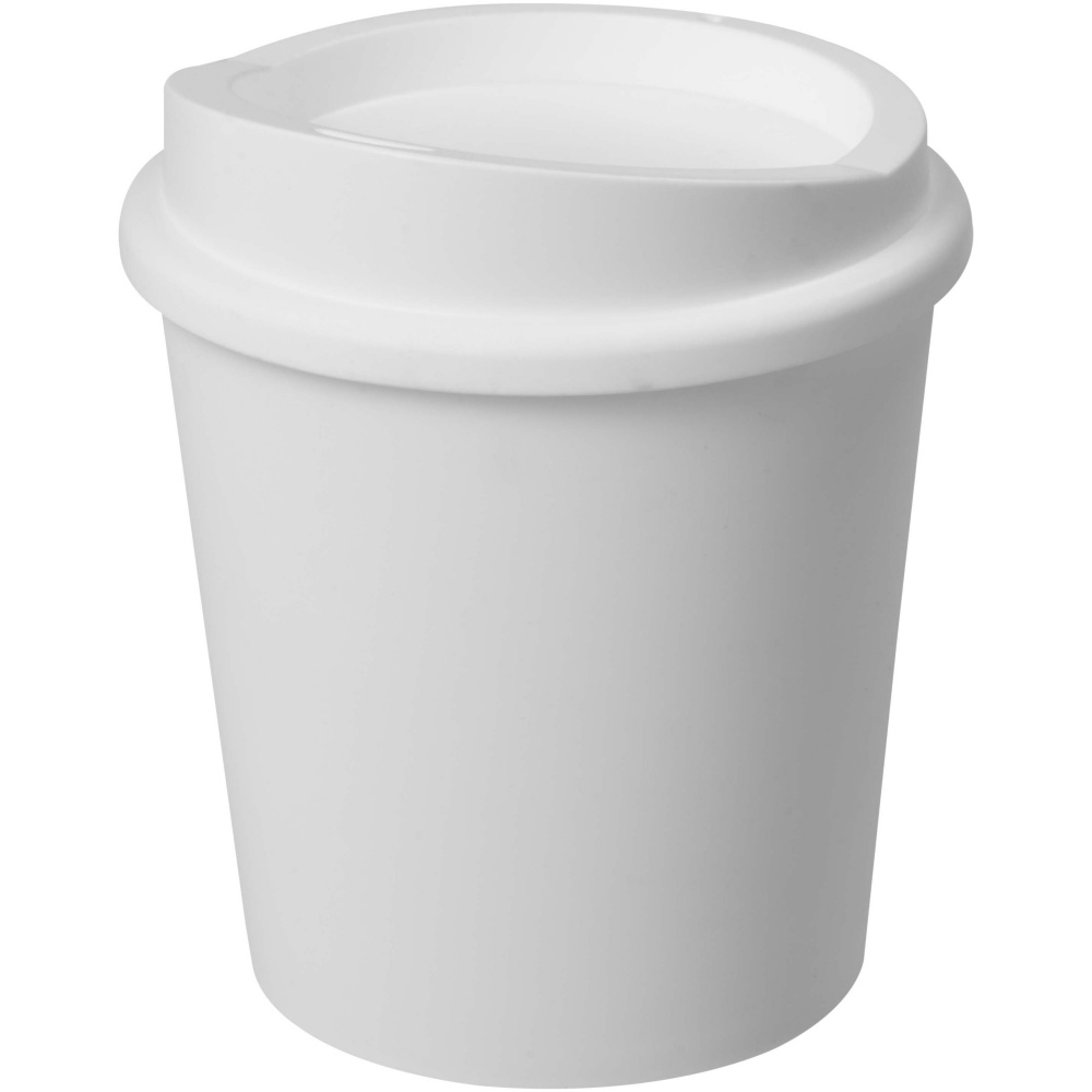 Logo trade promotional item photo of: Americano® Switch 200 ml tumbler with lid