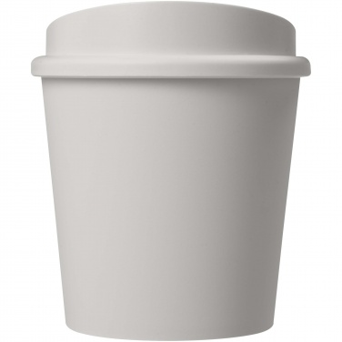Logo trade promotional merchandise photo of: Americano® Switch Renew 200 ml tumbler with lid