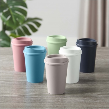 Logotrade promotional product picture of: Americano® Switch Renew 300 ml tumbler with lid
