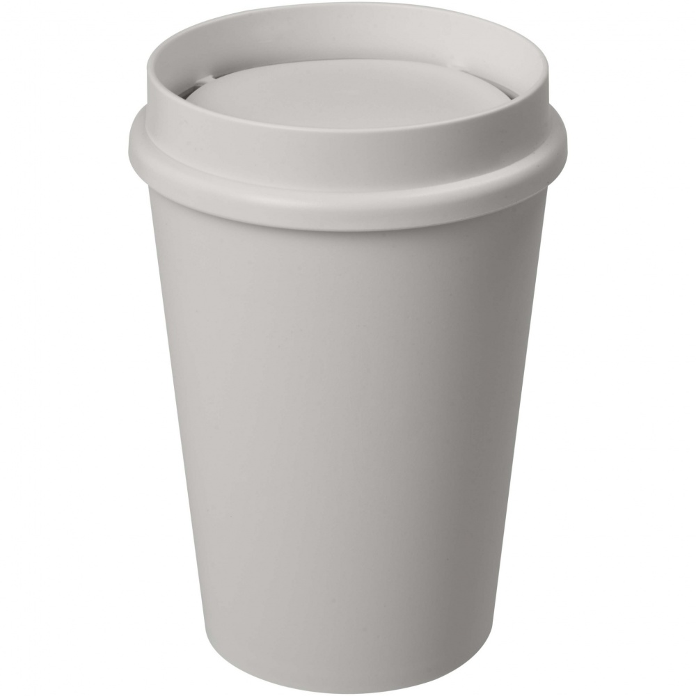 Logo trade promotional giveaway photo of: Americano® Switch Renew 300 ml tumbler with 360° lid