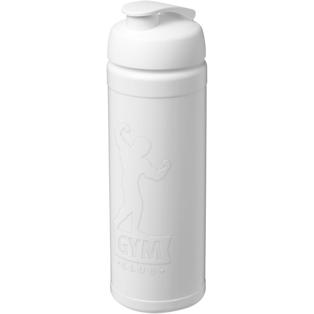 Logotrade promotional merchandise picture of: Baseline Rise 750 ml sport bottle with flip lid
