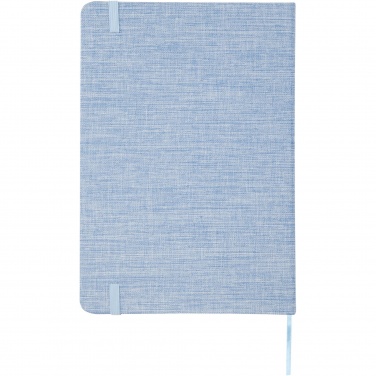 Logotrade promotional items photo of: Ramona A5 cotton notebook