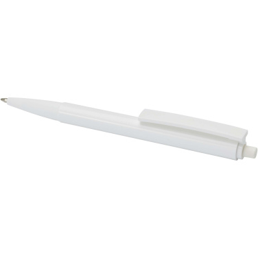 Logo trade promotional item photo of: Elsa recycled plastic ballpoint pen