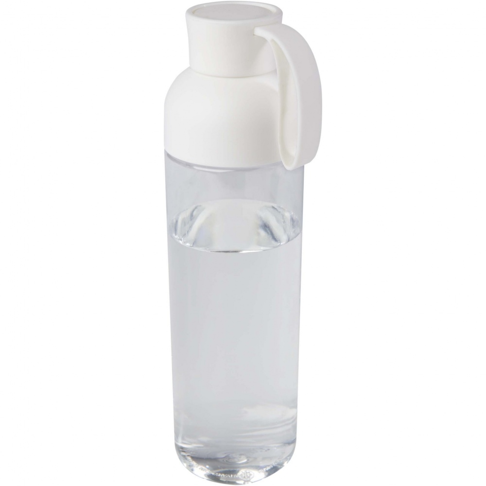 Logo trade advertising products image of: Illuminate 600 ml RPET water bottle