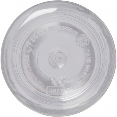 Logo trade corporate gift photo of: Illuminate 600 ml RPET water bottle