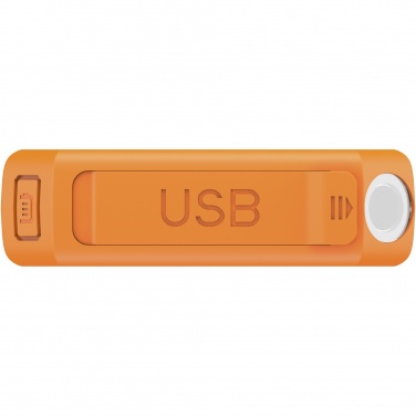 Logotrade promotional item picture of: Xtorm XR202 Xtreme 20.000 mAh 35W QC3.0 waterproof rugged power bank with torch