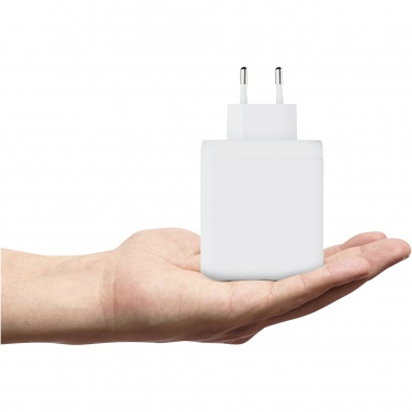 Logotrade promotional giveaway image of: Xtorm XEC100 GaN² Ultra 100W wall charger