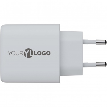 Logotrade promotional gift image of: Xtorm XEC067 GaN² Ultra 67W wall charger