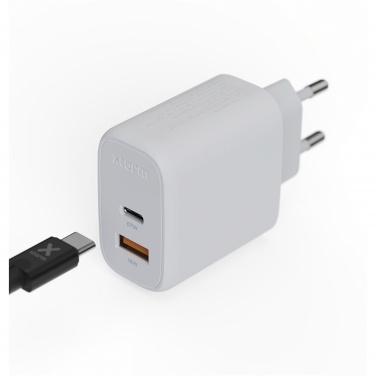 Logotrade promotional merchandise image of: Xtorm XEC067 GaN² Ultra 67W wall charger