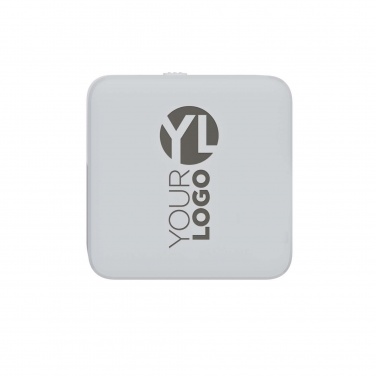 Logo trade promotional gift photo of: Xtorm XVC2067 GaN Ultra 67W travel charger with 100W USB-C PD cable