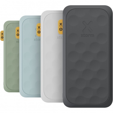 Logo trade corporate gifts image of: Xtorm FS510 Fuel Series 10.000 mAh 20W power bank