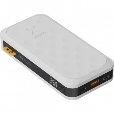 Logo trade promotional giveaways picture of: Xtorm FS520 Fuel Series 20.000 mAh 35W power bank