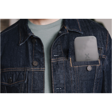 Logo trade business gift photo of: Xtorm XWF31 15W foldable 3-in-1 wireless travel charger