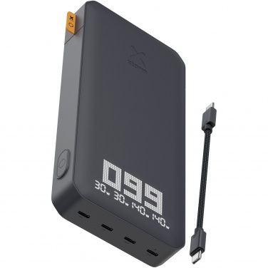 Logo trade promotional products image of: Xtorm XB403 Titan Ultra 27.000 mAh 200W laptop power bank