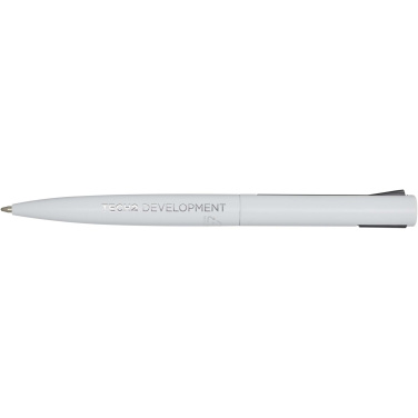 Logotrade promotional item image of: Juana recycled aluminium ballpoint pen