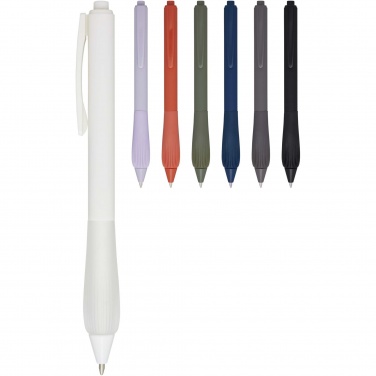 Logo trade promotional giveaway photo of: Lorena RABS ballpoint pen