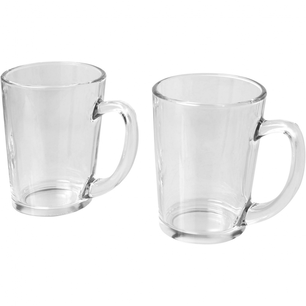 Logotrade promotional gifts photo of: Zeni 2-piece tea glass set
