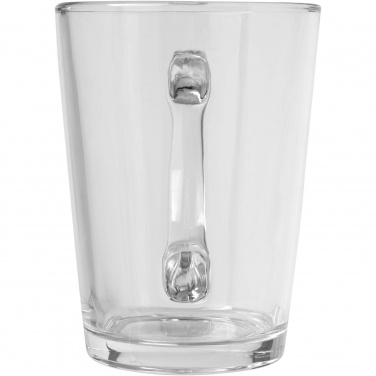 Logo trade promotional products image of: Zeni 2-piece tea glass set