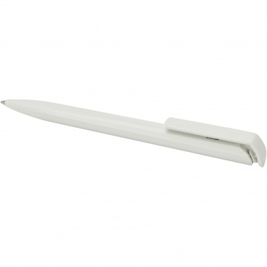 Logo trade promotional giveaways image of: Lucia recycled plastic ballpoint pen