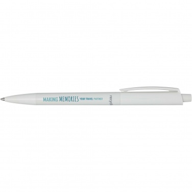 Logotrade advertising product picture of: Martha recycled plastic ballpoint pen