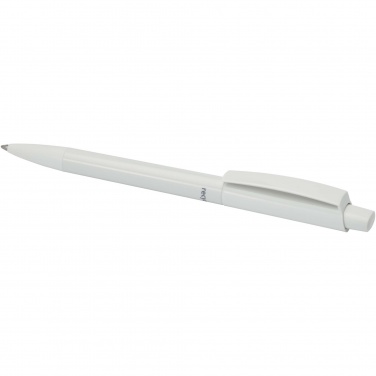 Logo trade promotional products image of: Martha recycled plastic ballpoint pen