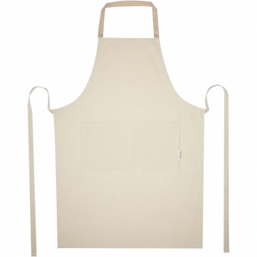 Logotrade promotional merchandise photo of: Nia 200 g/m² recycled cotton apron