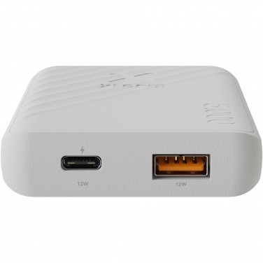 Logo trade promotional products picture of: Xtorm XG205 Go2 12W 5.000 mAh fast charge power bank 