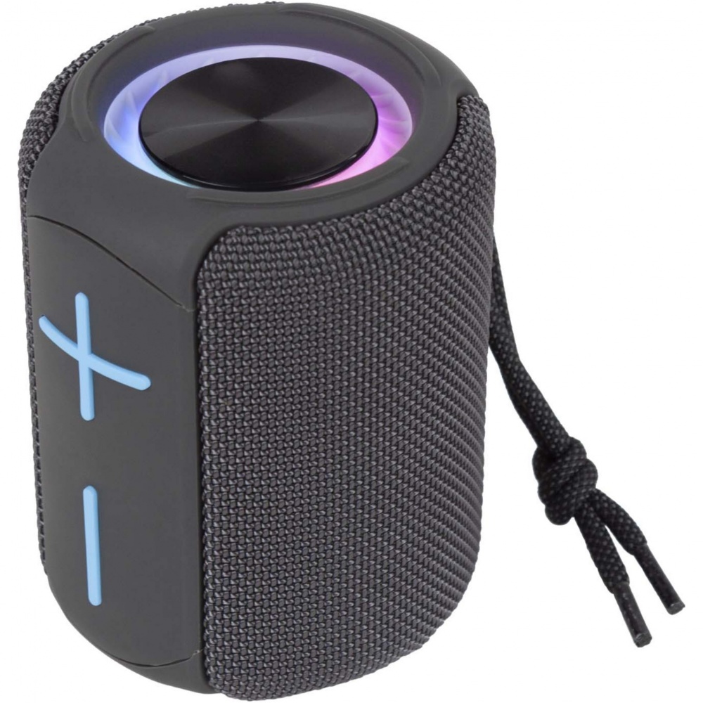 Logo trade advertising product photo of: Prixton Beat Box speaker 
